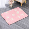 All-Season Plastic Crate Mat for Dogs and Cats