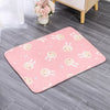 All-Season Plastic Crate Mat for Dogs and Cats