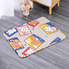 All-Season Plastic Crate Mat for Dogs and Cats