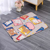 All-Season Plastic Crate Mat for Dogs and Cats