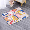 All-Season Plastic Crate Mat for Dogs and Cats