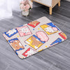 All-Season Plastic Crate Mat for Dogs and Cats
