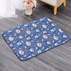 All-Season Plastic Crate Mat for Dogs and Cats