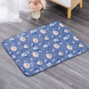 All-Season Plastic Crate Mat for Dogs and Cats