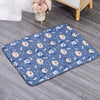 All-Season Plastic Crate Mat for Dogs and Cats
