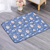 All-Season Plastic Crate Mat for Dogs and Cats