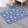 All-Season Plastic Crate Mat for Dogs and Cats