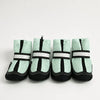 Breathable Mesh Dog Shoes with Zipper Closure