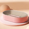 Oval Capsule-Shaped Cat Scratcher Bed