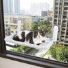 Cat Window Hammock Bed with Suction Cups