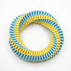 Knotted Rope Tug Toy for Dogs and Cats