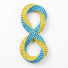 Knotted Rope Tug Toy for Dogs and Cats