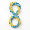 Knotted Rope Tug Toy for Dogs and Cats