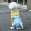 Full-Coverage Four-Leg Dog Raincoat