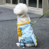 Full-Coverage Four-Leg Dog Raincoat