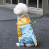 Full-Coverage Four-Leg Dog Raincoat