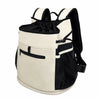Mesh Pet Carrier Backpack for Cats & Small Dogs