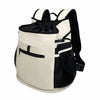 Mesh Pet Carrier Backpack for Cats & Small Dogs