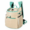 Mesh Pet Carrier Backpack for Cats & Small Dogs