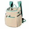 Mesh Pet Carrier Backpack for Cats & Small Dogs