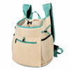 Mesh Pet Carrier Backpack for Cats & Small Dogs