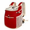 Mesh Pet Carrier Backpack for Cats & Small Dogs