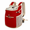 Mesh Pet Carrier Backpack for Cats & Small Dogs