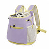 Mesh Pet Carrier Backpack for Cats & Small Dogs