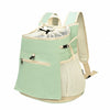 Mesh Pet Carrier Backpack for Cats & Small Dogs