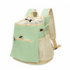 Mesh Pet Carrier Backpack for Cats & Small Dogs
