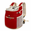 Mesh Pet Carrier Backpack for Cats & Small Dogs