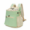 Mesh Pet Carrier Backpack for Cats & Small Dogs