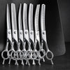 7-Piece Pet Grooming Scissor Set