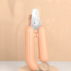 Round-Hole Pet Nail Clippers for Cats and Dogs