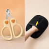 Round-Hole Pet Nail Clippers for Cats and Dogs