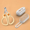 Round-Hole Pet Nail Clippers for Cats and Dogs