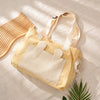 Crossbody Pet Carrier Bag for Cats and Small Dogs