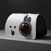 Breathable Pet Carrier Backpack for Cats and Small Dogs