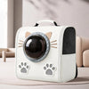 Large Pet Carrier Backpack for Cats and Small Dogs