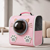 Large Pet Carrier Backpack for Cats and Small Dogs