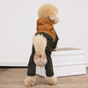 Four-Leg Dog Raincoat for Small Dogs