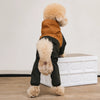 Four-Leg Dog Raincoat for Small Dogs