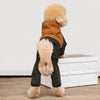 Four-Leg Dog Raincoat for Small Dogs