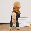 Four-Leg Dog Raincoat for Small Dogs
