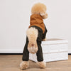 Four-Leg Dog Raincoat for Small Dogs