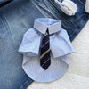 Cotton-Linen Shirt for Dogs and Cats