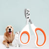 Cat Nail Clippers with Dual-Size Nail Openings