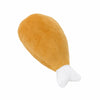 Plush Squeaky Dog Toys for Playtime