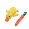 Plush Squeaky Dog Toys for Playtime