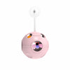 5-in-1 Planet Tumbler Cat Toy with Teaser Wand